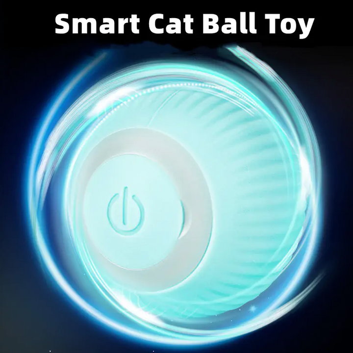 Smart Cat Ball Toys