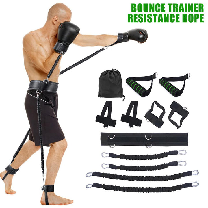 Boxing Resistance Band Trainers