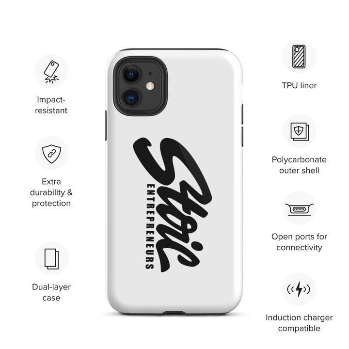 Tough iPhone case