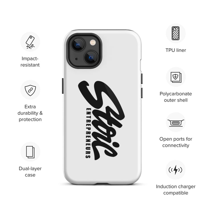 Tough iPhone case