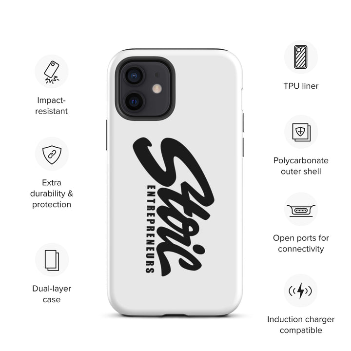 Tough iPhone case