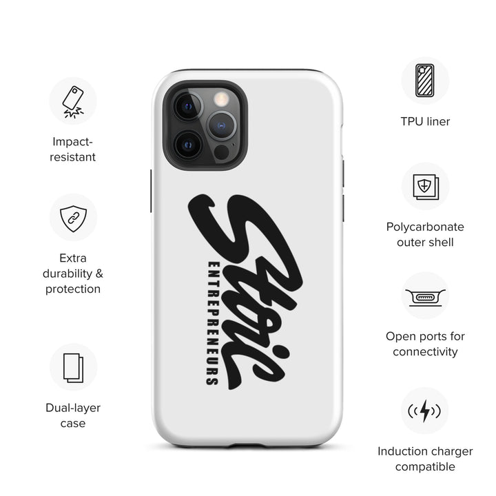 Tough iPhone case