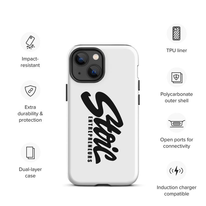 Tough iPhone case