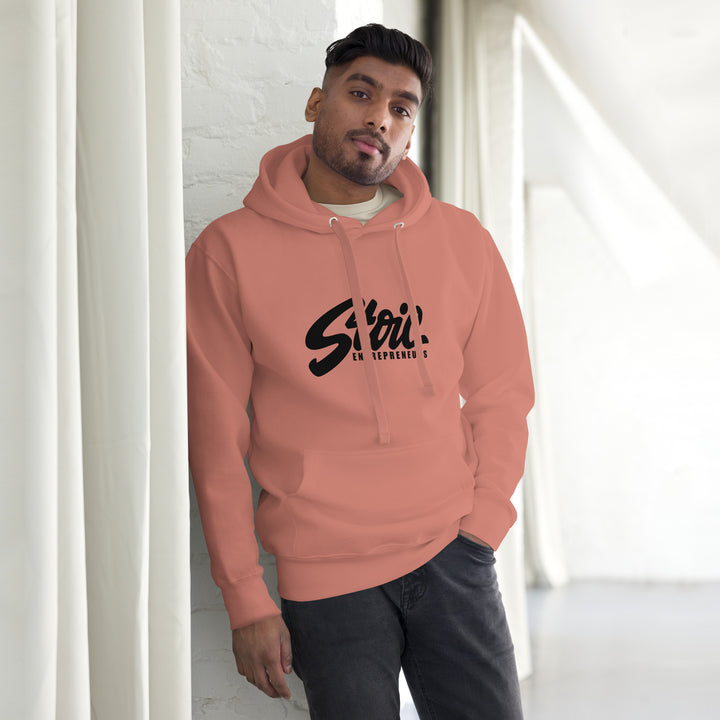 Stoic Unisex Hoodie