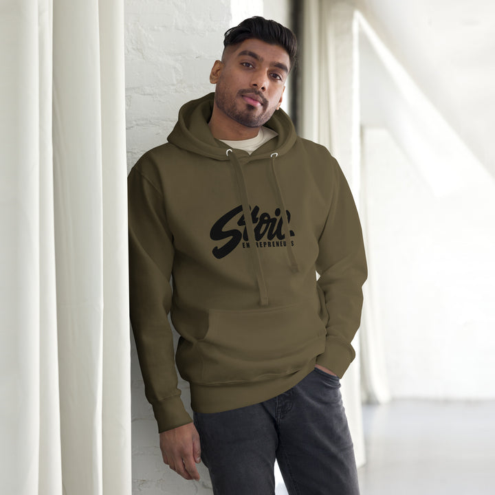 Stoic Unisex Hoodie