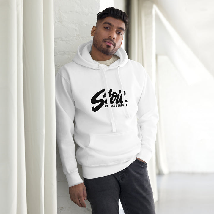 Stoic Unisex Hoodie